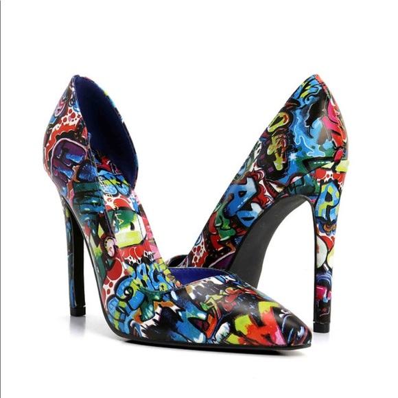 Multi Graffiti pump - Picture 4 of 5